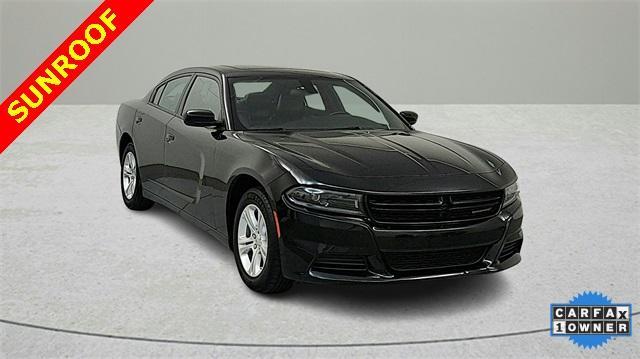 2021 Dodge Charger