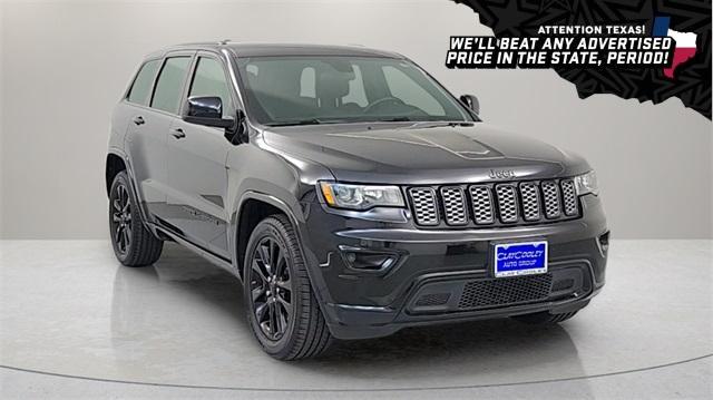 2021 Jeep Grand Cherokee