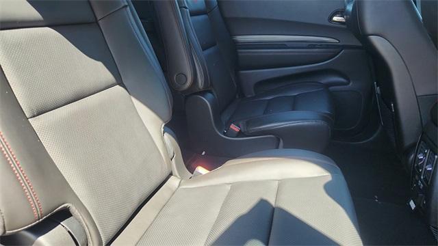 Photo of 2025 White Knuckle Clearcoat Dodge Durango