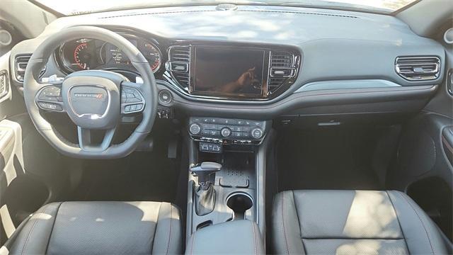 Photo of 2025 White Knuckle Clearcoat Dodge Durango