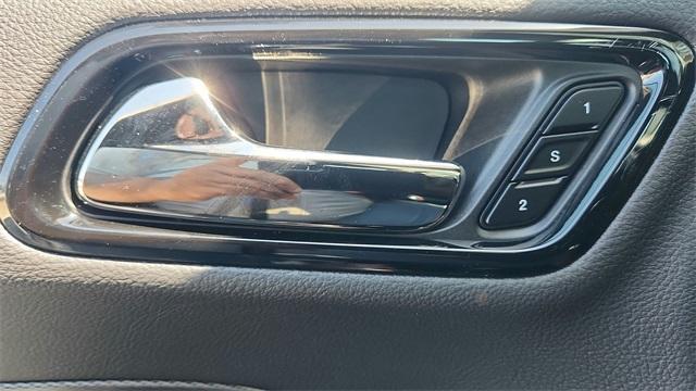 Photo of 2025 White Knuckle Clearcoat Dodge Durango