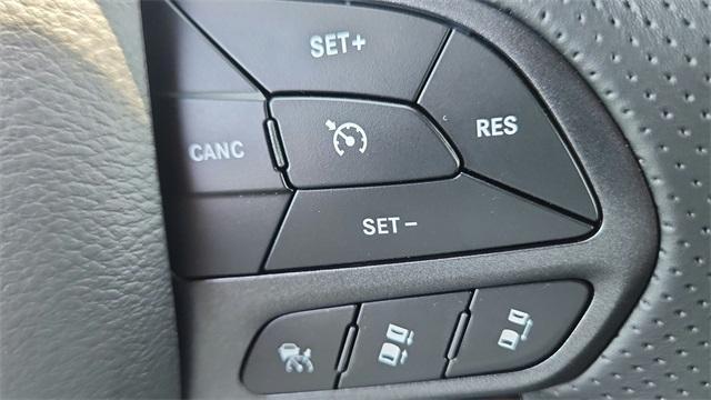 Photo of 2025 White Knuckle Clearcoat Dodge Durango
