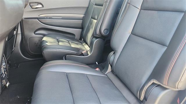 Photo of 2025 White Knuckle Clearcoat Dodge Durango