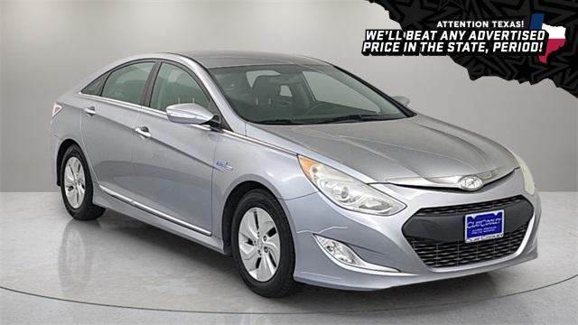 2014 Hyundai Sonata Hybrid