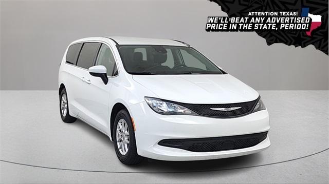 2023 Chrysler Voyager
