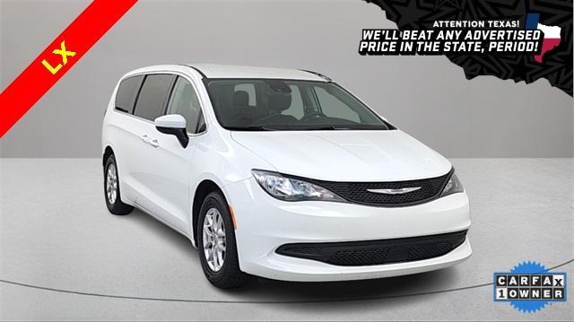 2023 Chrysler Voyager