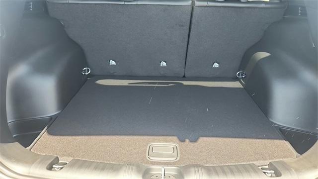 Photo of 2025 Diamond Black Jeep Compass