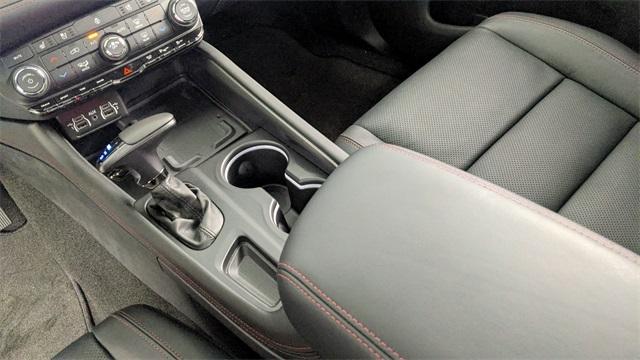 Photo of 2022 Destroyer Gray Clearcoat Dodge Durango