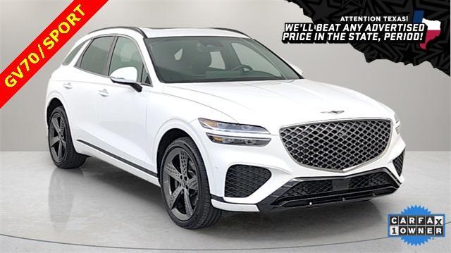 2024 Genesis Gv70