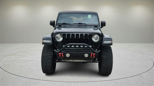 Photo of 2019 Black Clearcoat Jeep Wrangler Unlimited