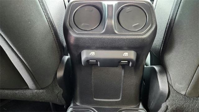 Photo of 2019 Black Clearcoat Jeep Wrangler Unlimited