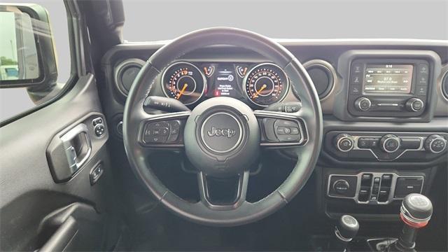 Photo of 2019 Black Clearcoat Jeep Wrangler Unlimited