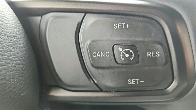 Photo of 2019 Black Clearcoat Jeep Wrangler Unlimited