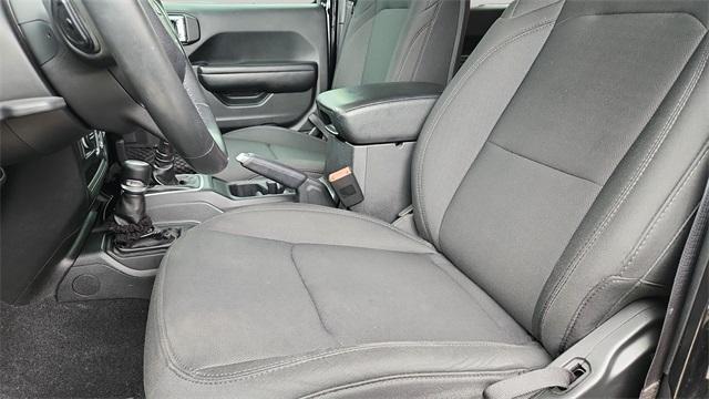 Photo of 2019 Black Clearcoat Jeep Wrangler Unlimited