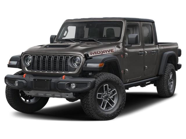 Photo of 2025 Black Clearcoat Jeep Gladiator