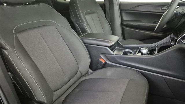 Photo of 2025 Velvet Red Pearlcoat Jeep Grand Cherokee L