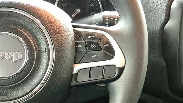 Photo of 2019 Black Clearcoat Jeep Renegade