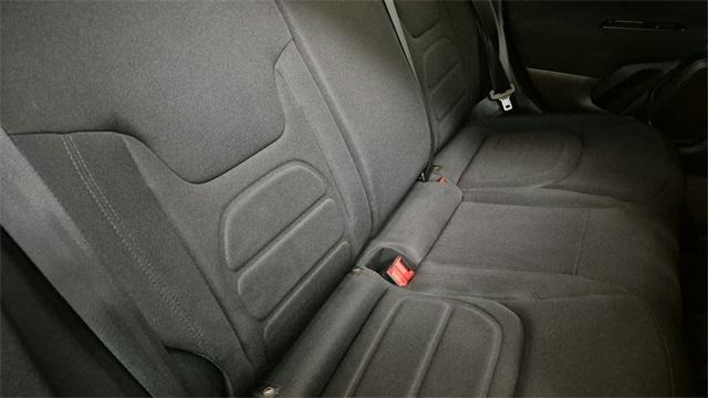 Photo of 2019 Black Clearcoat Jeep Renegade