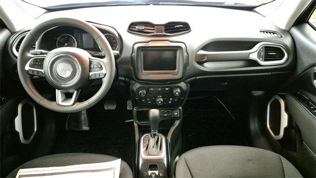 Photo of 2019 Black Clearcoat Jeep Renegade