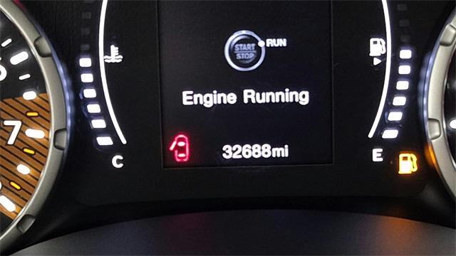 Photo of 2019 Black Clearcoat Jeep Renegade