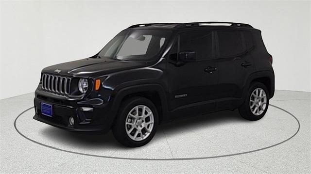 Photo of 2019 Black Clearcoat Jeep Renegade