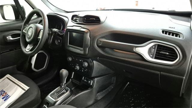 Photo of 2019 Black Clearcoat Jeep Renegade