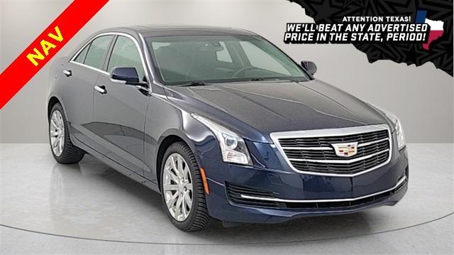2018 Cadillac ATS