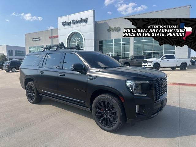 Photo of 2022 Onyx Black GMC Yukon XL