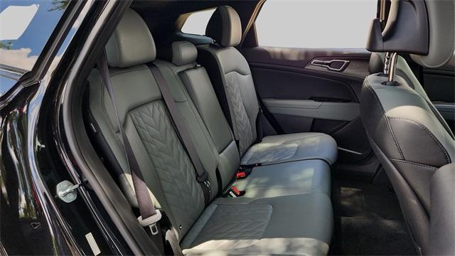 Photo of 2024 Ebony Black Kia Sportage