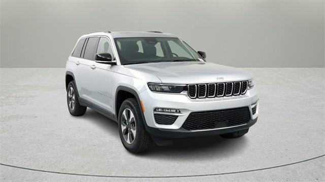 2022 Jeep Grand Cherokee 4xe