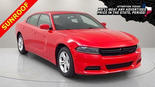 2022 Dodge Charger