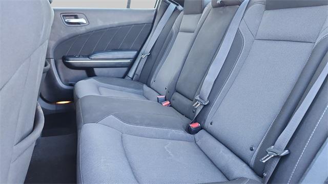 Photo of 2022 White Knuckle Clearcoat Dodge Charger
