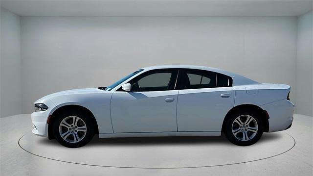 Photo of 2022 White Knuckle Clearcoat Dodge Charger