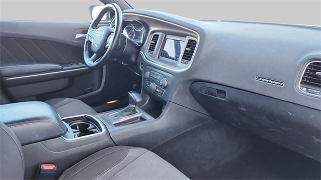 Photo of 2022 White Knuckle Clearcoat Dodge Charger