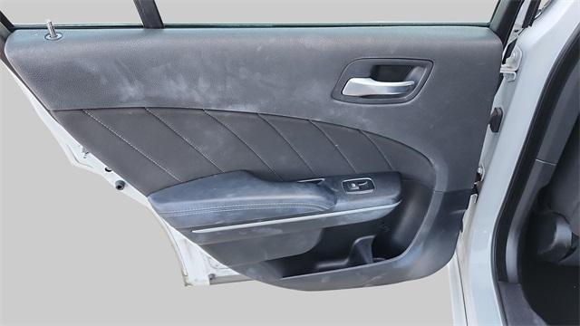Photo of 2022 White Knuckle Clearcoat Dodge Charger