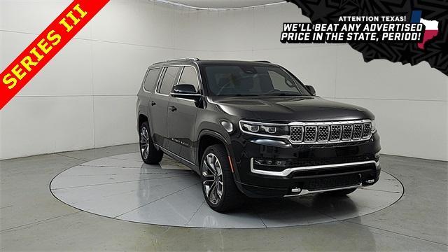 2022 Jeep Grand Wagoneer