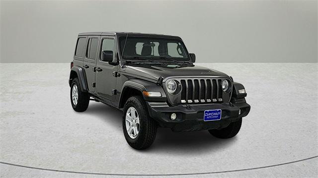 2022 Jeep Wrangler Unlimited