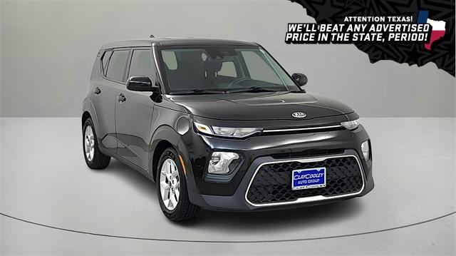 2021 Kia SOUL