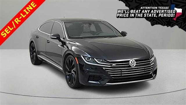 2020 Volkswagen Arteon