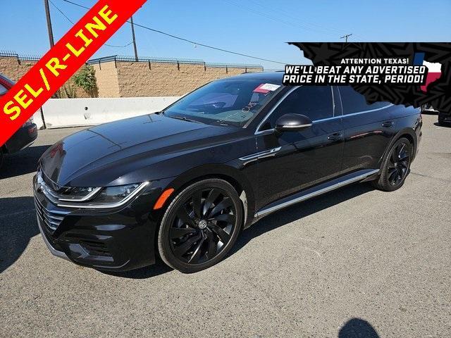 2020 Volkswagen Arteon