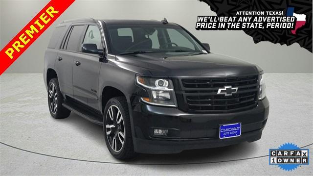 2020 Chevrolet Tahoe