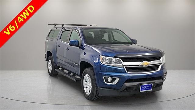 2019 Chevrolet Colorado