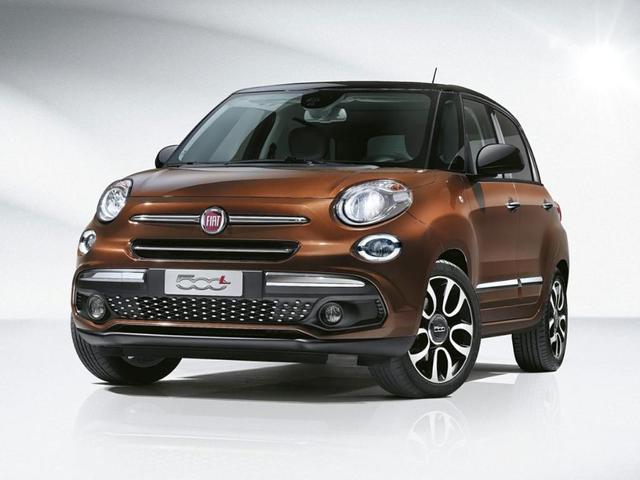 2019 Fiat 500L