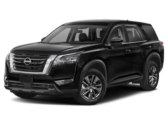 2022 Nissan Pathfinder