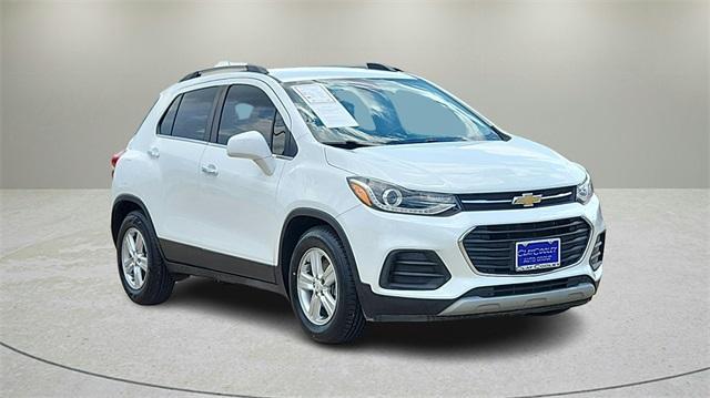 2020 Chevrolet TRAX