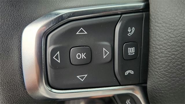 Photo of 2026 Diamond Black RAM 1500
