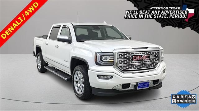 2018 GMC Sierra 1500