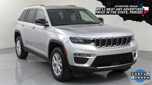 2023 Jeep Grand Cherokee