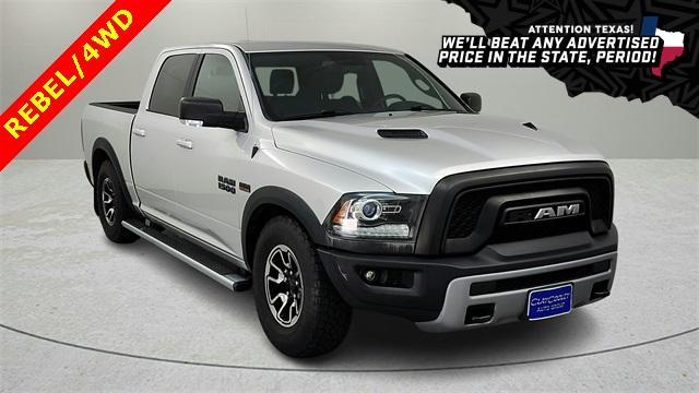 2016 RAM 1500