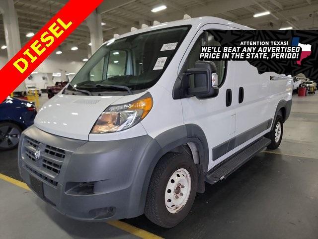 2016 RAM Promaster 1500